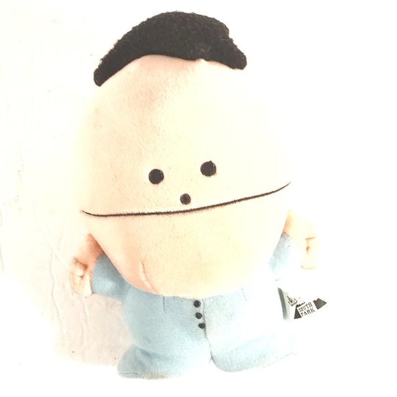ike plush south park